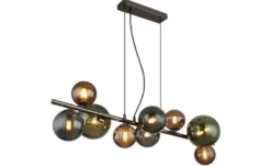 Globo Lighting Pendelleuchte Riha