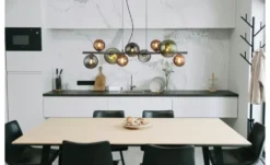 Globo Lighting Pendelleuchte Riha