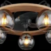 Globo Lighting Ventilator