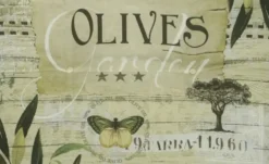 GO-DE Auflage Olives
