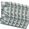 GO-DE Sessel-Auflage hoch 6er Set