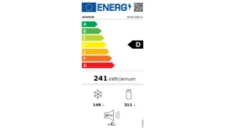 gorenje Cross Door NRM819D61X