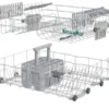 gorenje Einbau-Geschirrspüler GV642E90