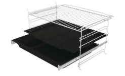 gorenje Einbau-Herdset Gorenje Red Pepper Set SCB