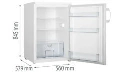 gorenje Kühlschrank R492PW