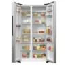 gorenje Side by Side NRR9185EAXLWD