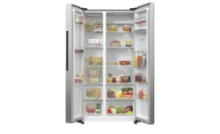 gorenje Side by Side NRR9185EAXLWD
