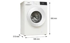 gorenje Waschtrockner WD51G2P854A3DP2
