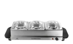 GourmetMaxx Buffetwärmer 16442