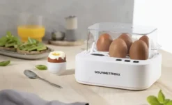 GourmetMaxx Eierkocher 15125