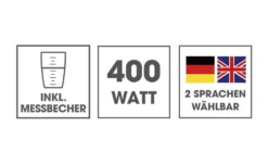 GourmetMaxx Eierkocher 15125