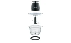 GRAEF Zerkleinerer CH 502 EU