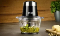 GRAEF Zerkleinerer CH 502 EU