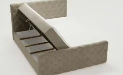 GrainGold Boxbett mit Stauraum Lund
