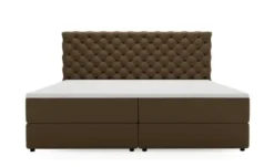 GrainGold Boxbett mit Stauraum Belford