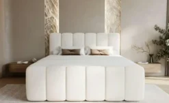 GrainGold Boxbett mit Stauraum Cloud Box