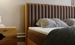 GrainGold Boxbett mit Stauraum Forres