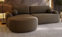 GrainGold Ecksofa Aurio