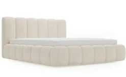 GrainGold Polsterbett mit Stauraum Cloud