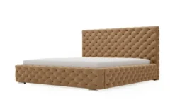 GrainGold Polsterbett mit Stauraum Ashton