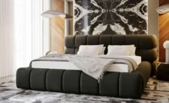 GrainGold Polsterbett mit Stauraum Marlow