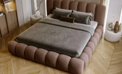 GrainGold Polsterbett mit Stauraum Avianna