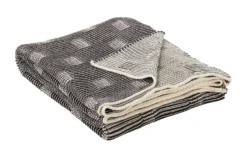 Gray & Jones Überwurf Black Coast