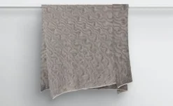 Gray & Jones Überwurf Black Coast