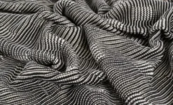 Gray & Jones Überwurf Black Coast