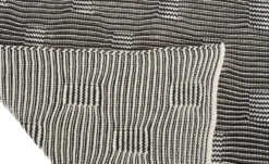 Gray & Jones Überwurf Black Coast