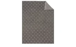 Gray & Jones Überwurf Black Coast
