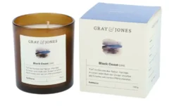Gray & Jones Duftkerze Black Coast ONE