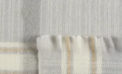 Gray & Jones Flauschdecke