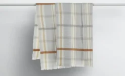 Gray & Jones Flauschdecke