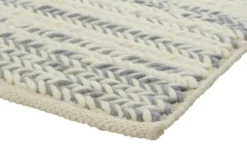 Gray & Jones Handwebteppich Baltic Breeze