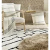 Gray & Jones Hochflorteppich Tierra Fuego
