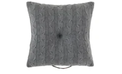 Gray & Jones Bodenkissen Strick