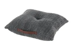Gray & Jones Bodenkissen Strick