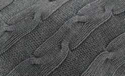 Gray & Jones Bodenkissen Strick
