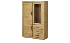 Gray & Jones Doppel-Vitrine Black Coast One