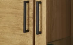 Gray & Jones Doppel-Vitrine Black Coast One