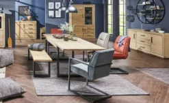 Gray & Jones Doppel-Vitrine Black Coast One