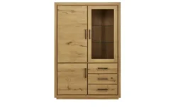 Gray & Jones Doppel-Vitrine Black Coast One