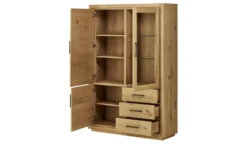 Gray & Jones Doppel-Vitrine Black Coast One