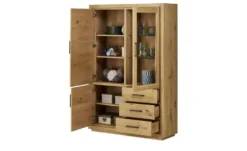 Gray & Jones Doppel-Vitrine Black Coast One
