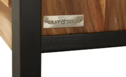 Gray & Jones Garderobenschrank Tierra Fuego