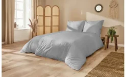 Gray & Jones Halbleinen Bettwäsche