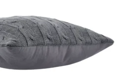 Gray & Jones Kissen Black Coast