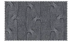 Gray & Jones Kissen Black Coast