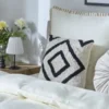 Gray & Jones Kissen Black Coast
